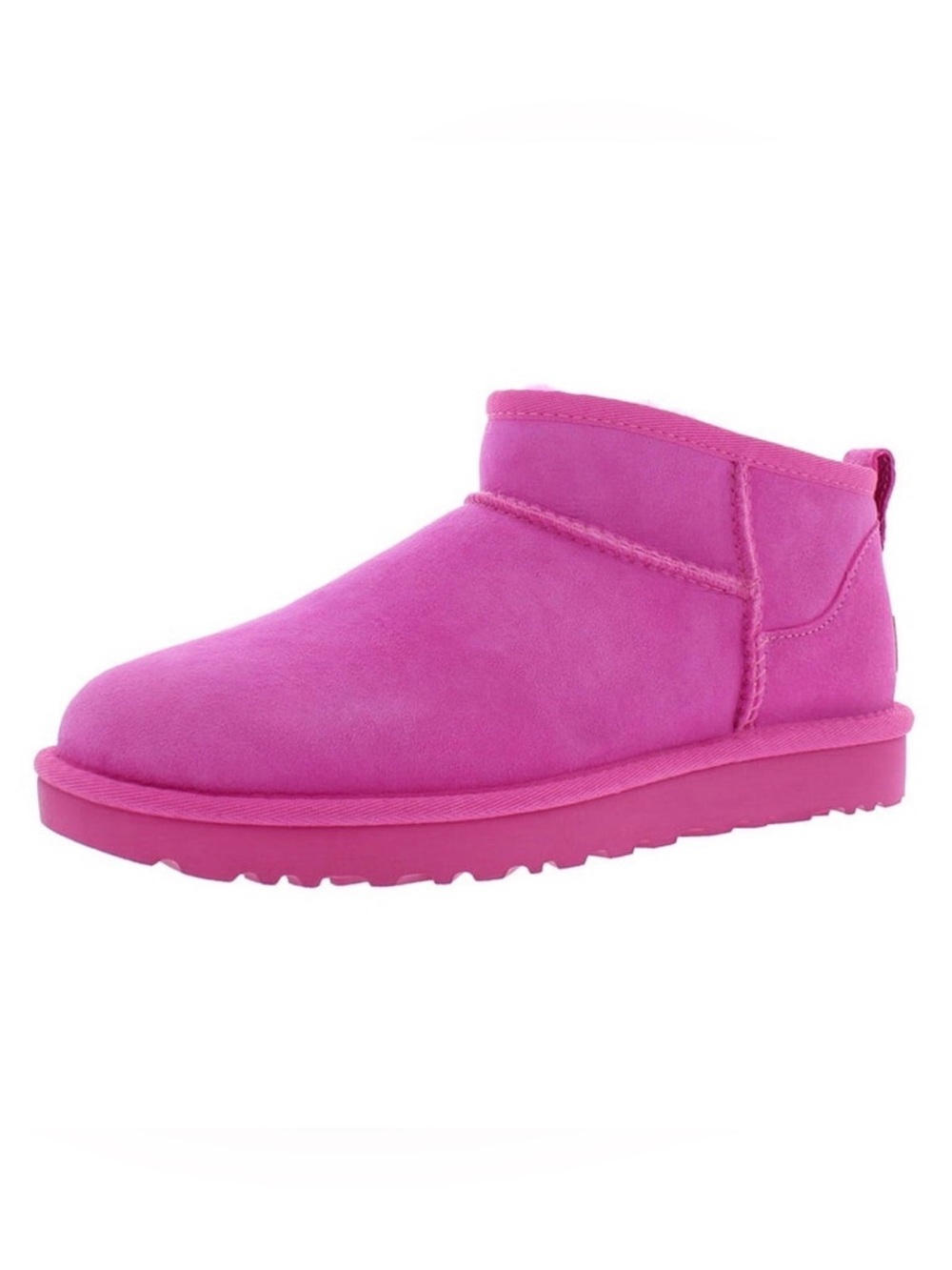 UGG Classic Ultra Mini Boot in Carnation